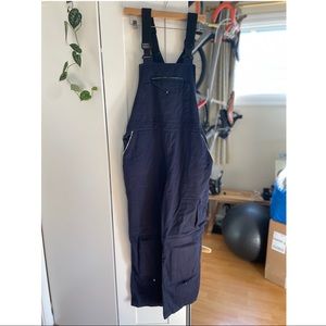 Rosie’s gardening overalls